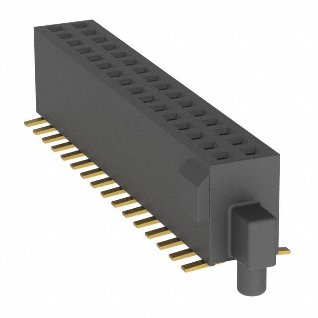 M50-4301645 Harwin Inc.  Headers Receptacles Female Sockets
